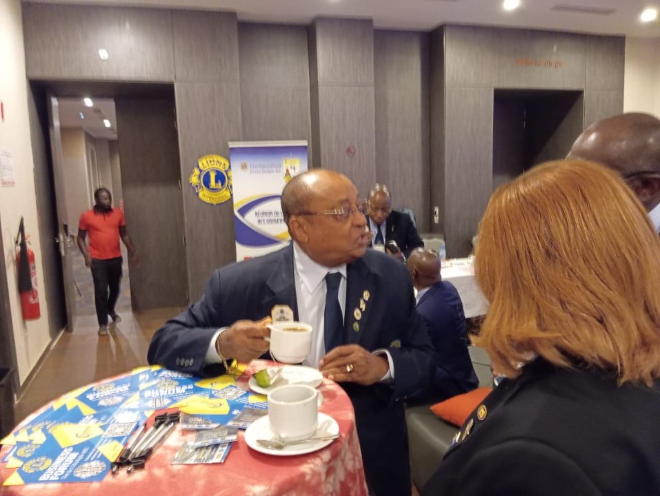 Gala des Entrepreneurs — Ouagadougou 2025