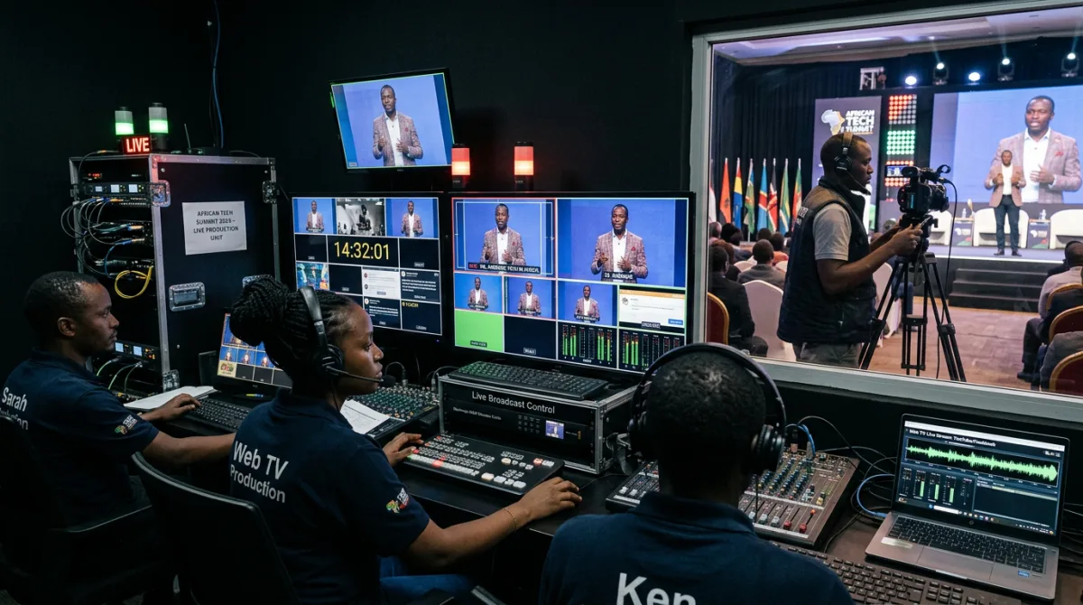 Web TV & Replay Vidéo